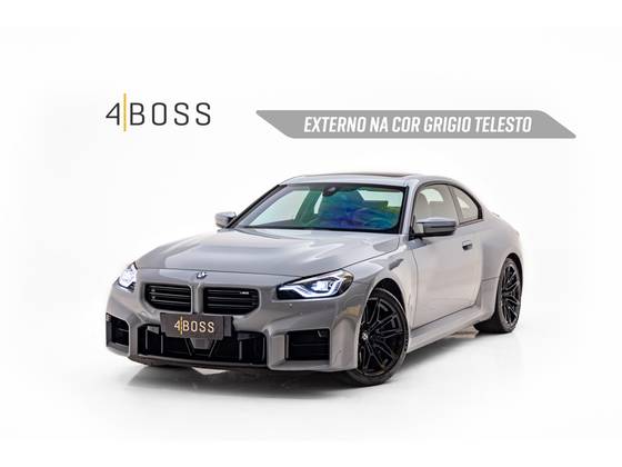 BMW M2 3.0 I6 TWINTURBO GASOLINA COUPÉ M STEPTRONIC